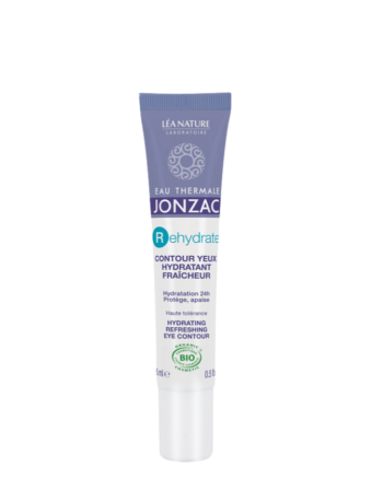 Eau thermale Jonzac Réhydrate : Soin Contour Yeux Fraicheur 15ML