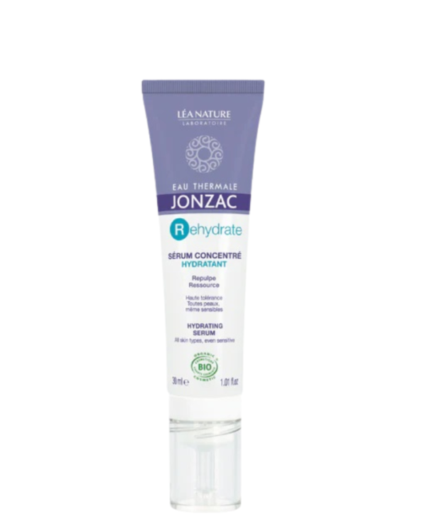 Eau thermale Jonzac Réhydrate : Sérum Concentré Hydratant 30ML