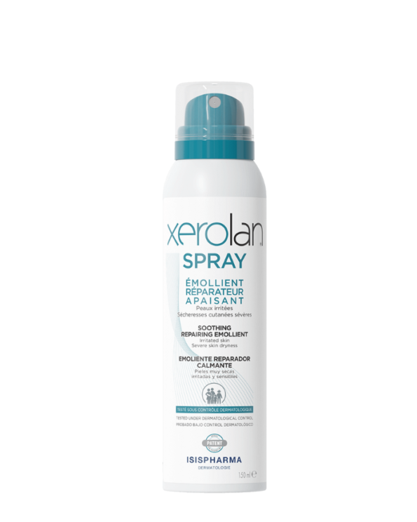 Isis Pharma Xerolan Spray émollient 150ml