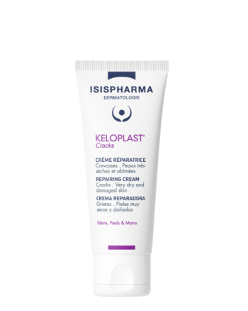 Isis Pharma Keloplast Cracks Crème réparatrice 40ml