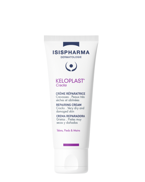 Isis Pharma Keloplast Cracks Crème réparatrice 40ml