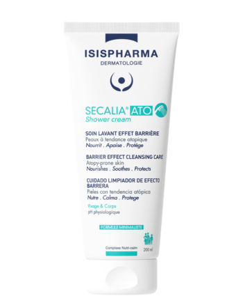 Isis Pharma Secalia ATO Shower Créam 200ml