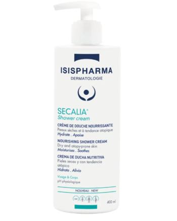 Isis Pharma Secalia ATO Shower Créam 400ml