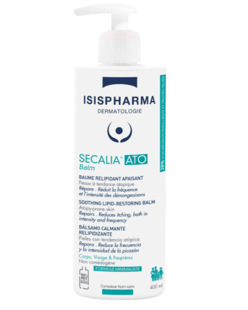 Isis Pharma Secalia ATO Balm 400ml