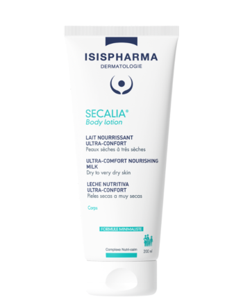 Isis Pharma Secalia Body Lotion 200ml
