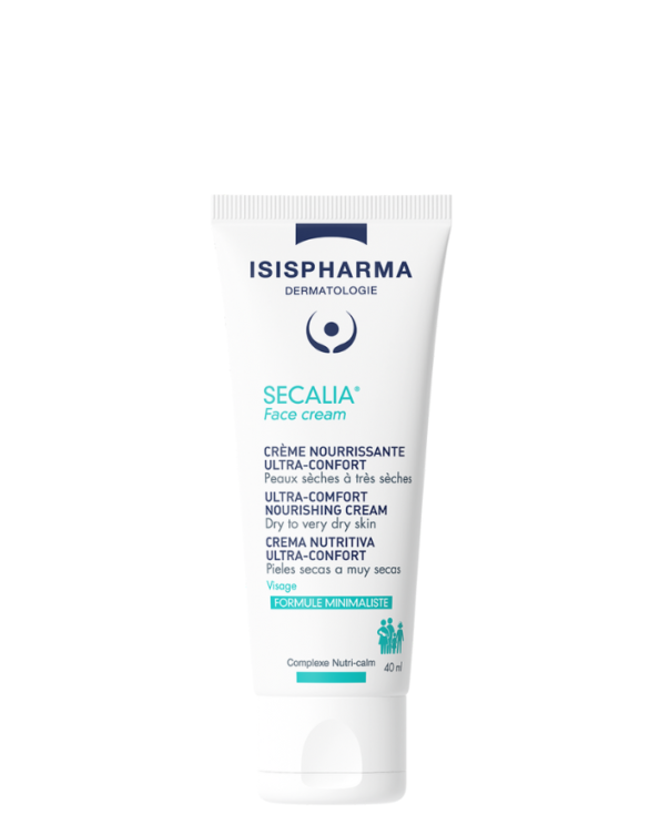 Isis Pharma Secalia Face Cream 40ml
