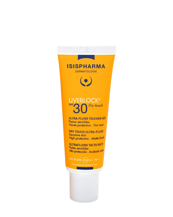 Isis Pharma Uveblock SPF30 Dry Touch 40ml