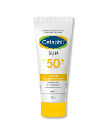 Cetaphil Sun Light gel spf50+ 50ml