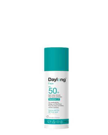 Daylong Sensitive Face SPF50+ Fluide Régulateur 50ML