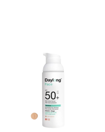 Daylong Sensitive Face BB Fluide Teinte SPF50