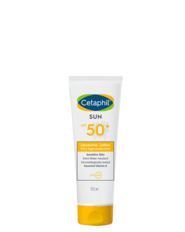 Cetaphil Sun Lotion SPF50+ 100ML