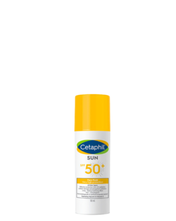 Cetaphil Sun Face Fluide SPF50+ 50ml