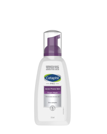 Cetaphil Pro Mousse Nettoyante Peau à Tendance Acnéique 235ml