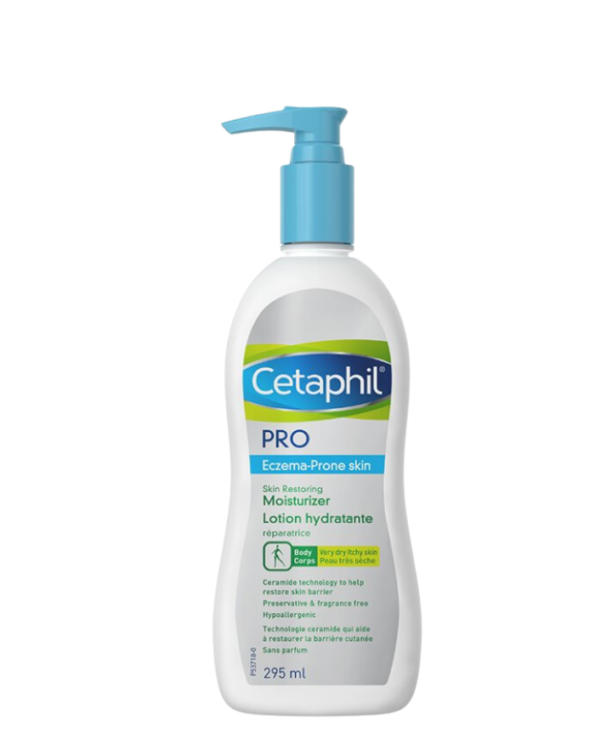 Cetaphil Pro Eczema Lotion Hydratante 295ML