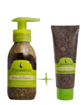 Macadamia Duo Deep Repair masque 100 ml + healing oil treatment 125 ml