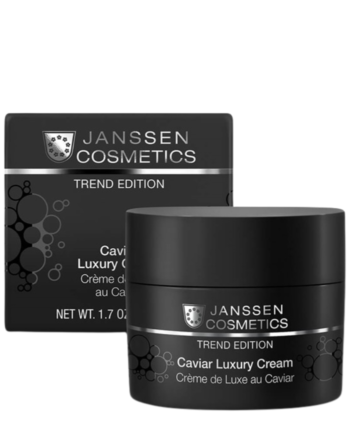 Janssen Creme De Luxe Au Caviar 50ML