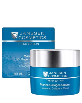 Janssen Creme Au Collagene Marin 50ML