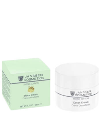 Janssen Creme Detoxifiante 50ML