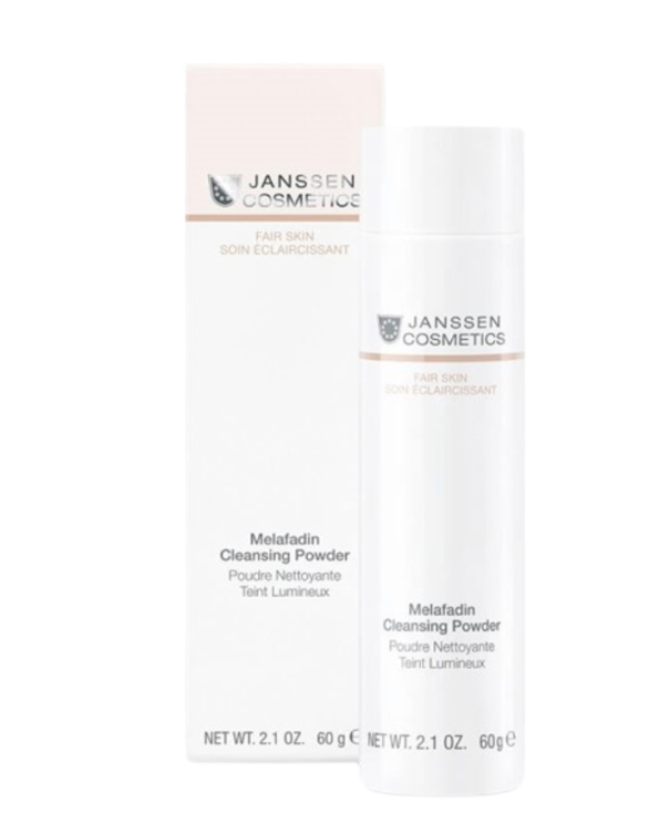 Janssen Poudre Nettoyante Teint Lumineux 60G
