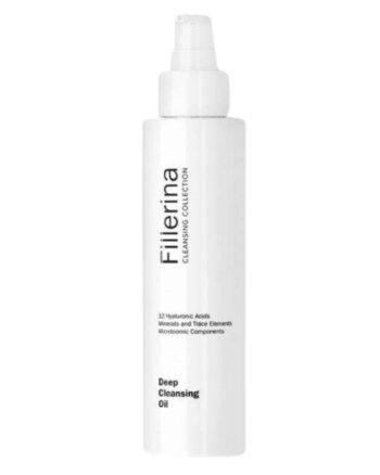Fillerina Huile Nettoyante Profonde Flacon De 150ML