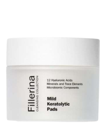 Fillerina Disques Keratolytique Doux Pot De 120ML