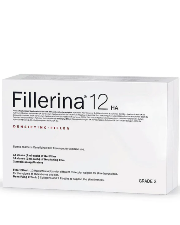 Fillerina 12 Densifying-Filler-Grade 3 Intensive Filler TR 30ML