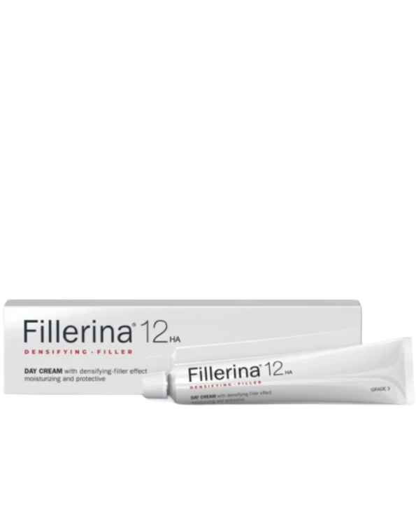 Fillerina 12 Densifying-Filler-Grade 3 Day Cream 50ML