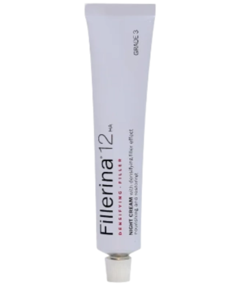 Fillerina 12 Densifying-Filler-Grade 3 Night Cream 50ML
