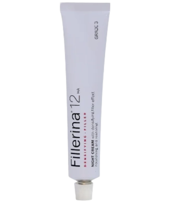 Fillerina 12 Densifying-Filler-Grade 3 Night Cream 50ML