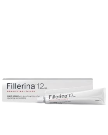 Fillerina 12 Densifying-Filler-Grade 4 Night Cream 50ML