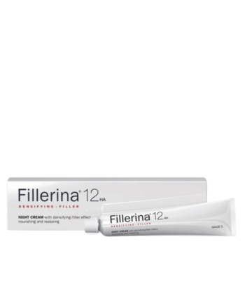 Fillerina 12 Densifying-Filler-Grade 5 Night Cream 50ML