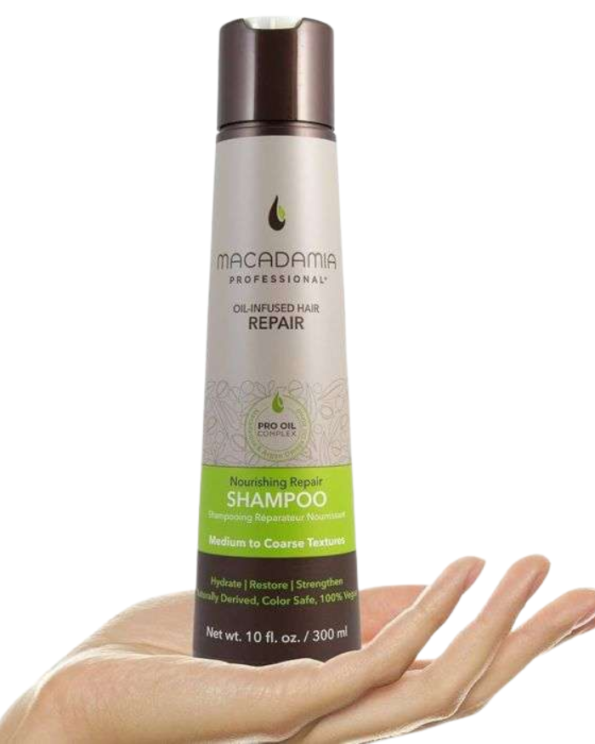 Macadamia Nourishing Repair Shampoo 300ML