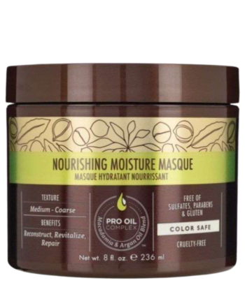 Macadamia Nourishing Repair Masque 236ML