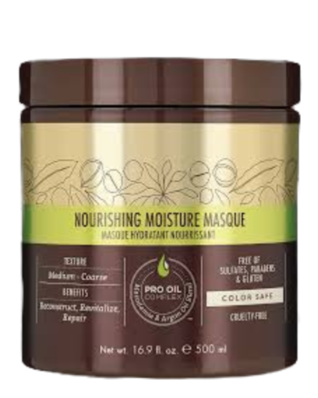 Macadamia Nourishing Repair Masque 500ML