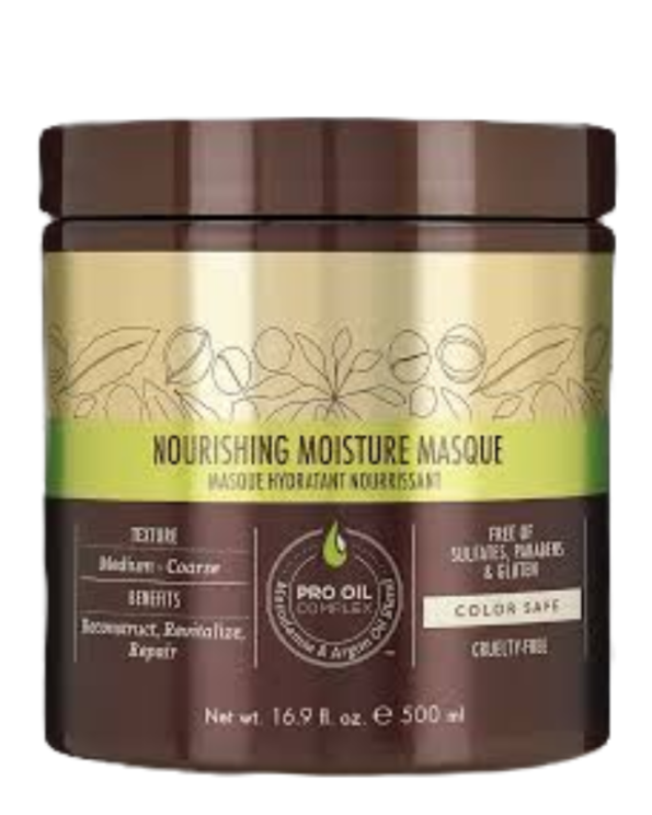 Macadamia Nourishing Repair Masque 500ML