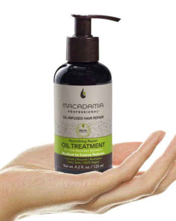 Macadamia Nourishing Repair Oil Treatment 125ML