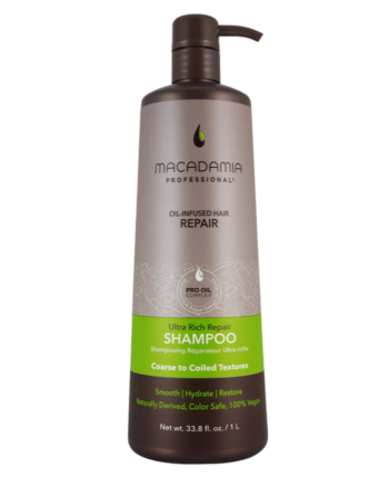 Macadamia Ultra Rich Repair Shampoo 1L