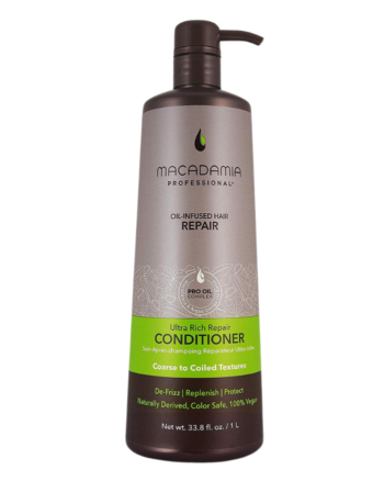 Macadamia Ultra Rich Repair Conditioner 1L