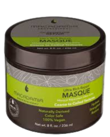 Macadamia Ultra Rich Repair Mask 236ML