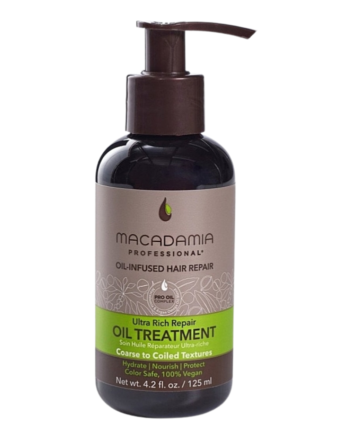 Macadamia Ultra Rich Repair Oil Treatment 125ML
