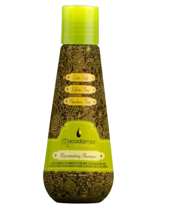 Macadamia Rejuvenating Shampoo 100ML