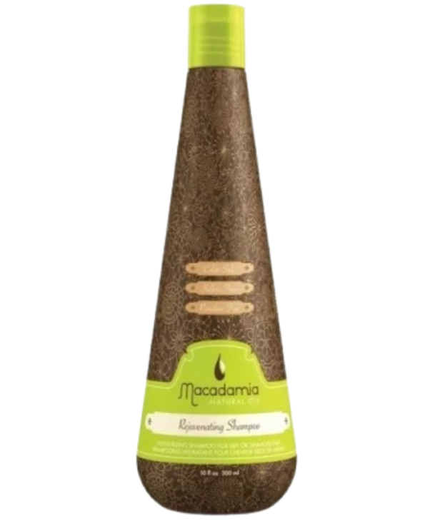 Macadamia Rejuvenating Shampoo 300ML