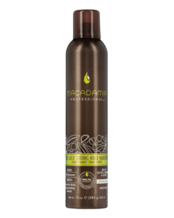 Macadamia Travel In Flexhold Shaping Hairspray