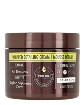 Macadamia Whipped Detailing Cream 57G