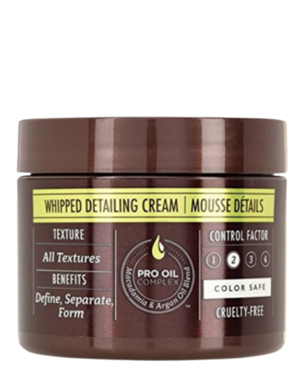 Macadamia Whipped Detailing Cream 57G
