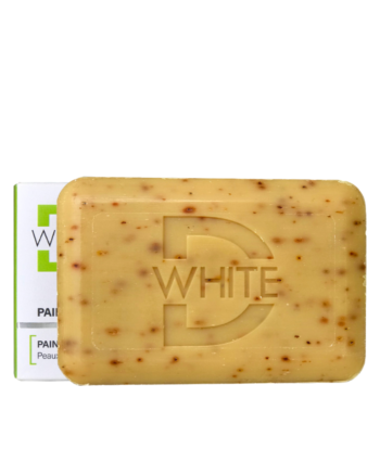 D-White Pain Exfoliant Citron-Peaux Grasses 200G