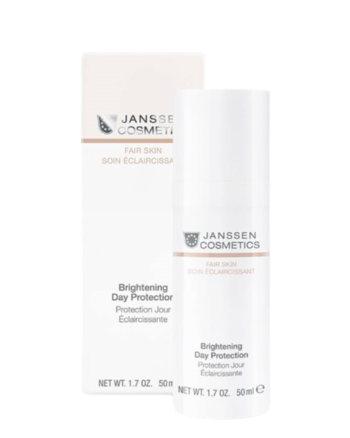 Janssen Protection Jour Eclaircissante 50ML