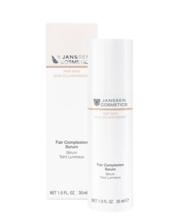Janssen Serum Teint Lumineux 30ML