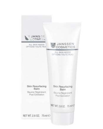 Janssen Baume Regenerant Post Exfoliation 75ML