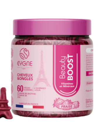 Cygne Beauty Bost 60 Gellules